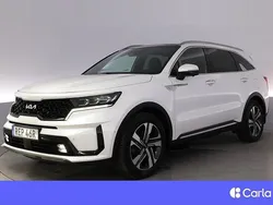 Vit Begagnad 2021 Kia Sorento 3 SUV | 498 900 kr (Dyr)