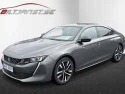 Grå Begagnad 2019 Peugeot 508 GT Sedan | 189 900 kr (Dyr)