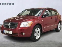 Röd Begagnad 2010 Dodge Caliber SUV | 34 900 kr