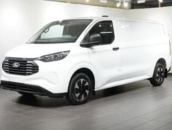 Vit (frozen white) Ny 2025 Ford Transit Custom Trend Van | 606 125 kr (Marknadspris)