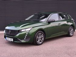 Grön Begagnad 2022 Peugeot 308 Halvkombi | 199 900 kr (Bra pris)