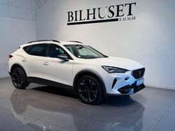 Vit Begagnad 2021 Cupra Formentor SUV | 359 900 kr (Marknadspris)