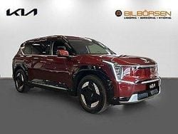 Vit Ny 2025 Kia EV9 GT-Line SUV | 799 900 kr (Superpris)