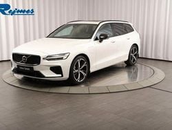 Vit Begagnad 2024 Volvo V60 Ultra Kombi | 509 900 kr