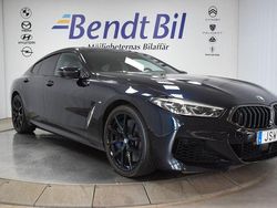 Carbonsvart metallic Begagnad 2019 BMW 340 M Sport Sportkupé | 649 500 kr
