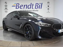 Carbonsvart metallic Begagnad 2019 BMW 340 M Sport Sportkupé | 659 500 kr