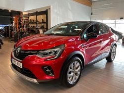 Flerfärgad Begagnad 2020 Renault Captur SUV | 148 000 kr (Marknadspris)