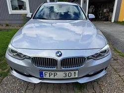 Silver Begagnad 2013 BMW 328 Kombi | 155 000 kr (Lite dyr)