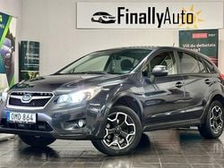 Mörkgrå Begagnad 2012 Subaru XV SUV | 99 900 kr (Superpris)