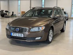 Brun Begagnad 2015 Volvo V70 Kombi | 149 900 kr (Lite dyr)