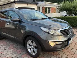 Silver Begagnad 2012 Kia Sportage EX SUV | 94 500 kr (Marknadspris)