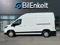 Maxus eDeliver 9