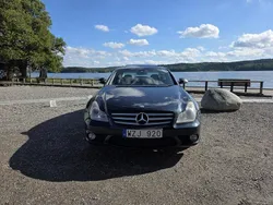 Blå Begagnad 2006 Mercedes CLS55 AMG AMG Sedan | 199 000 kr