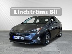 Mörkgrå Begagnad 2016 Toyota Prius Executive Halvkombi | 189 000 kr (Marknadspris)