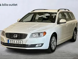 Vit Begagnad 2014 Volvo V70 Momentum Kombi | 119 900 kr (Marknadspris)