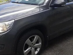Grå Begagnad 2011 VW Tiguan Sportline SUV | 85 000 kr (Bra pris)