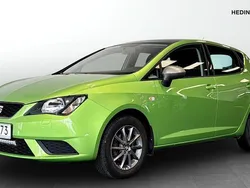 Grön (green) Begagnad 2016 Seat Ibiza Style Halvkombi | 104 900 kr (Lite dyr)