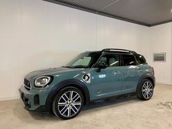 Sage green Begagnad 2022 Mini Cooper Countryman SUV | 359 000 kr