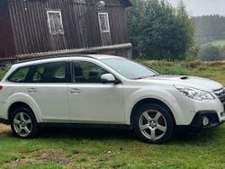 Vit Begagnad 2014 Subaru Outback SUV | 22 000 kr