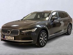 Grå Begagnad 2022 Volvo V90 Kombi | 309 900 kr (Lite dyr)