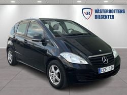 Svart Begagnad 2012 Mercedes A160 Classic Halvkombi | 44 000 kr (Marknadspris)