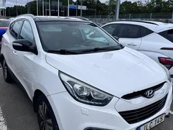 Vit Begagnad 2014 Hyundai ix35 Premium SUV | 88 888 kr (Bra pris)
