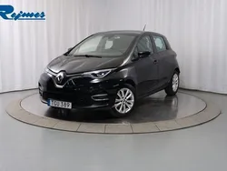 Svart Begagnad 2021 Renault Zoe Zen Halvkombi | 159 800 kr (Lite dyr)