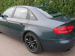 Grå Begagnad 2009 Audi A4 Ambition Sedan | 37 500 kr (Superpris)
