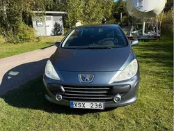 Grå Begagnad 2006 Peugeot 307 CC Cab | 30 000 kr (Lite dyr)