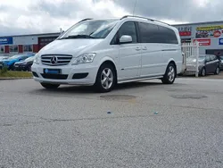 Vit Begagnad 2013 Mercedes Viano Minibuss | 229 900 kr (Dyr)