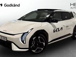 Begagnad 2025 Kia EV4 GT-Line Halvkombi | 579 900 kr