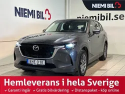 Grå Begagnad 2022 Mazda CX-60 SUV | 399 900 kr (Superpris)