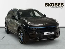 Svart Ny 2024 Lynk & Co 01 SUV | 384 900 kr