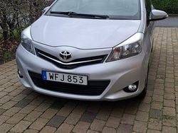 Begagnad 2014 Toyota Yaris Halvkombi | 79 000 kr (Superpris)