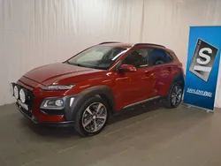 Röd Begagnad 2020 Hyundai Kona Premium SUV | 214 000 kr (Lite dyr)