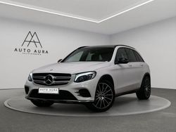 Vit Begagnad 2016 Mercedes GLC250 AMG SUV | 289 000 kr (Lite dyr)