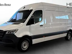 Ny 2025 Mercedes Sprinter Van | 539 900 kr
