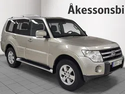 Lbrun Begagnad 2007 Mitsubishi Pajero SUV | 99 000 kr