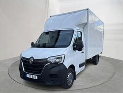 Vit Begagnad 2022 Renault Master Van | 339 000 kr (Marknadspris)
