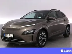 Brun Begagnad 2022 Hyundai Kona Advanced SUV | 258 900 kr (Marknadspris)