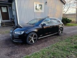 Begagnad 2014 Audi A3 Sportback Halvkombi | 105 000 kr (Dyr)