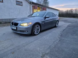 Grå Begagnad 2007 BMW 335 Sportkupé | 165 000 kr (Bra pris)