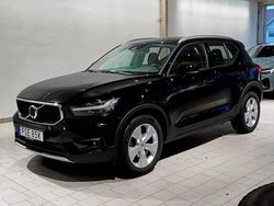 Svart Begagnad 2021 Volvo XC40 Momentum SUV | 229 900 kr (Bra pris)