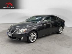 Mörkbrun Begagnad 2010 Lexus IS250 Sedan | 94 900 kr (Marknadspris)