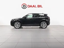 Svart Begagnad 2021 Land Rover Range Rover evoque SE SUV | 499 700 kr (Superpris)
