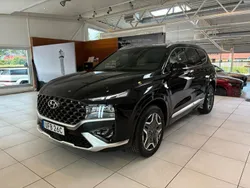 Svart Begagnad 2023 Hyundai Santa Fe Advanced SUV | 499 900 kr (Superpris)