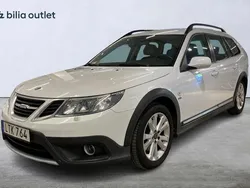 Vit Begagnad 2011 Saab 9-3X Griffin Kombi | 72 000 kr