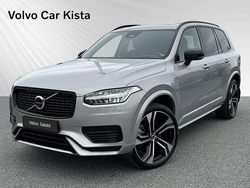 Silver Begagnad 2024 Volvo XC90 Ultra SUV | 764 900 kr (Marknadspris)