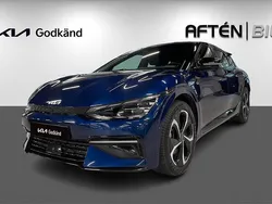 Blå Begagnad 2022 Kia EV6 2 SUV | 399 800 kr (Marknadspris)