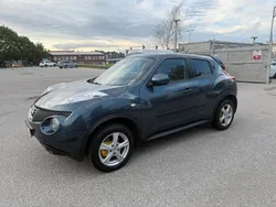 Mörkblå Begagnad 2011 Nissan Juke SUV | 49 900 kr (Marknadspris)